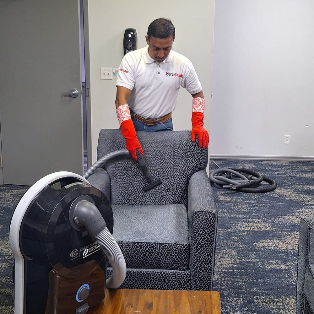 Office Cleaning