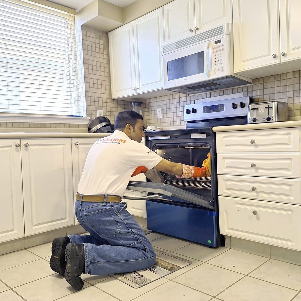 Residential Cleaning