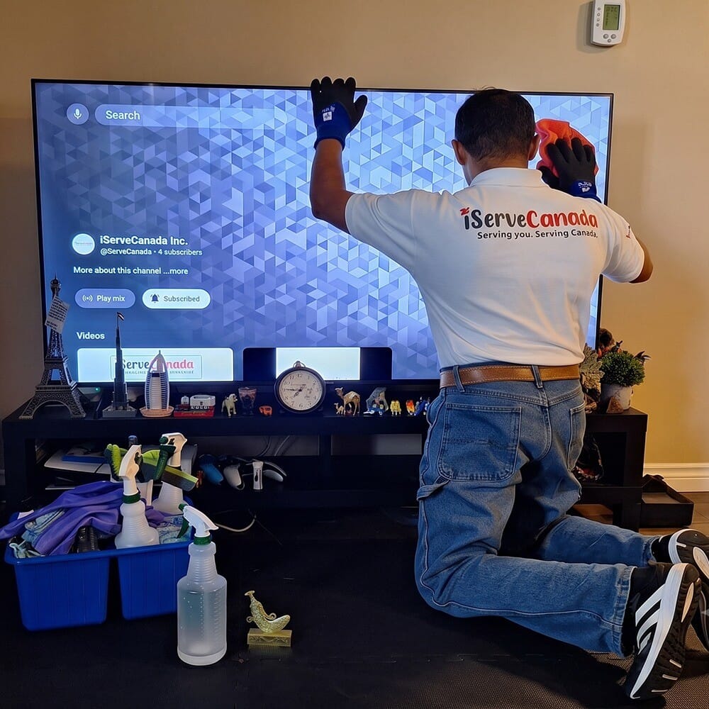 Residential Cleaning