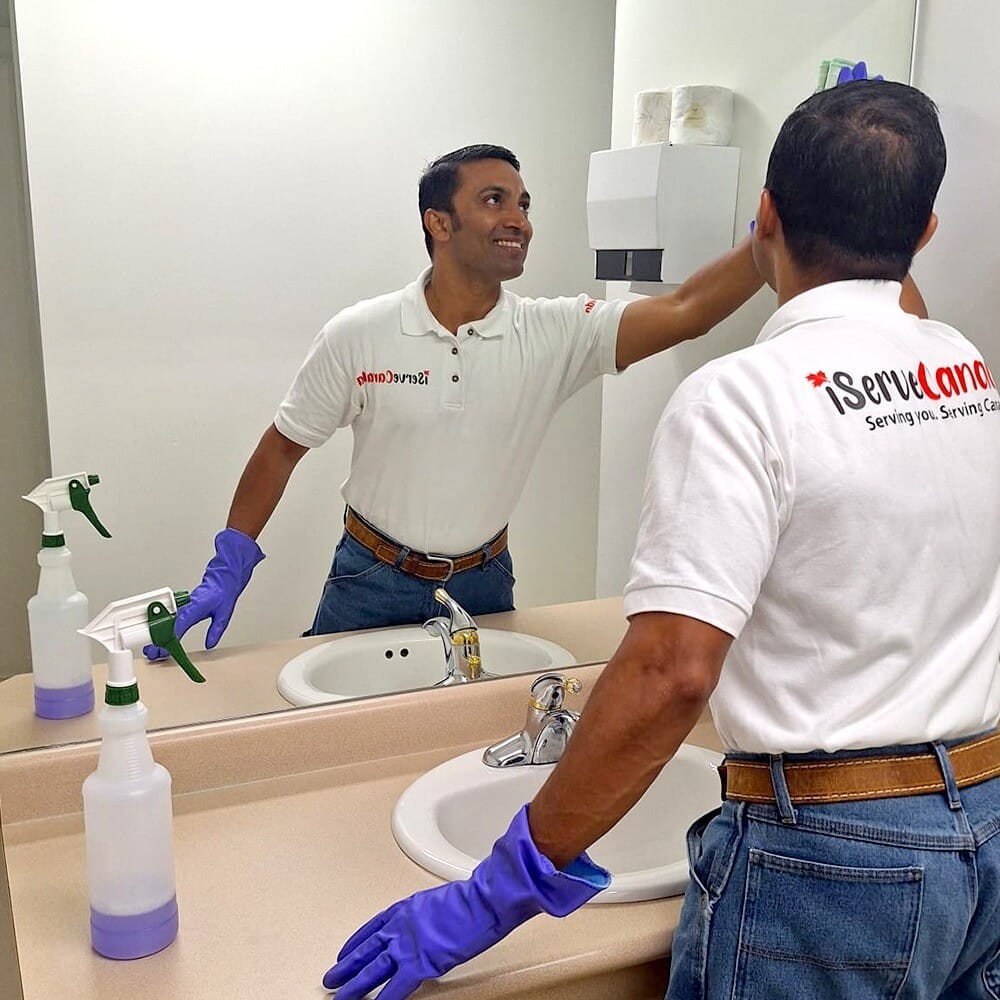 Residential Cleaning