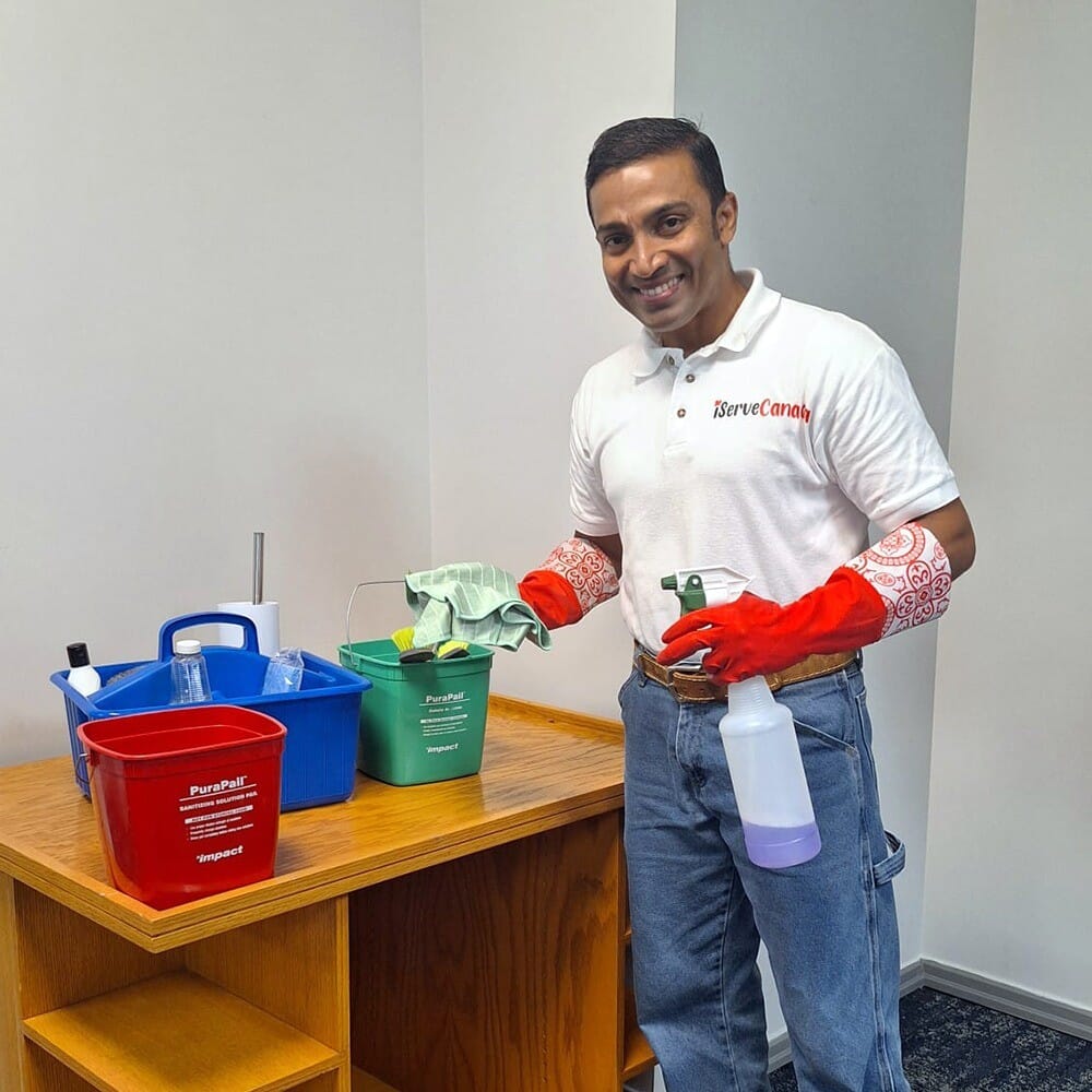 Residential Cleaning