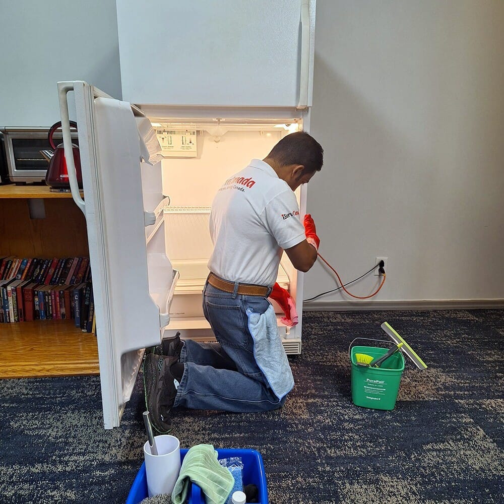 Deep Cleaning
