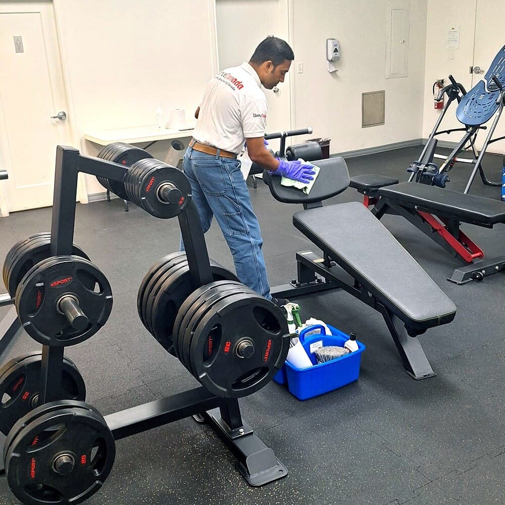 Commercial Cleaning