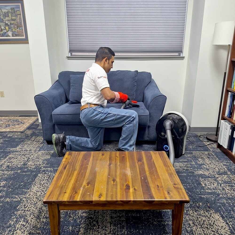Sofa Cleaning