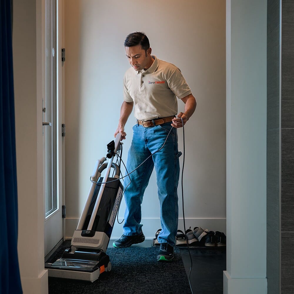 Deep Cleaning