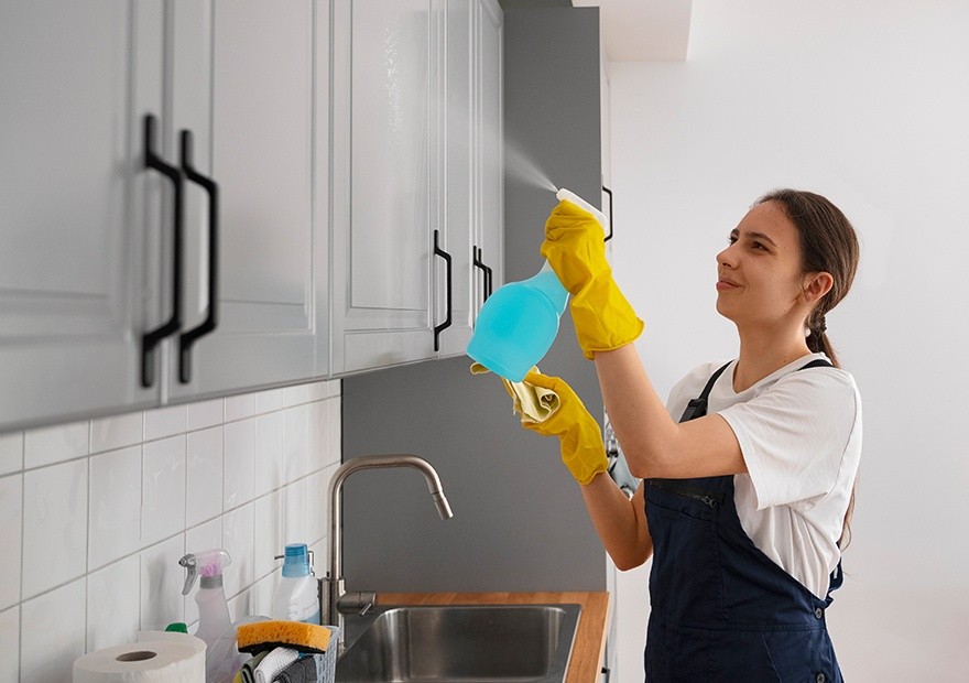 Deep Cleaning for Better Hygiene