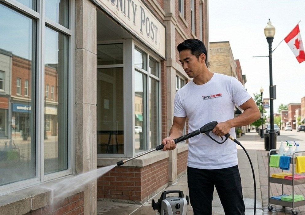 Commercial Cleaning