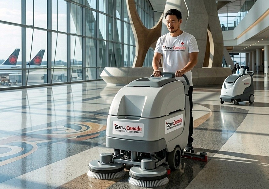 Post-Construction Cleaning