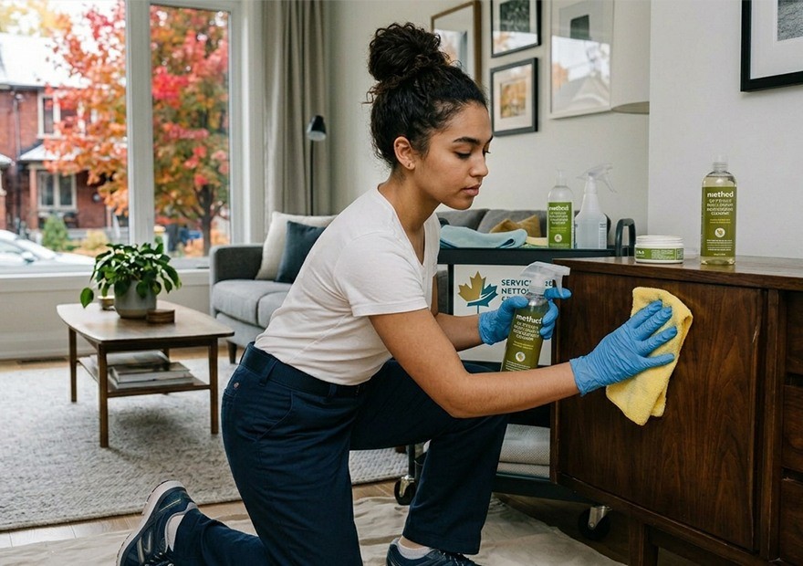 Residential Cleaning