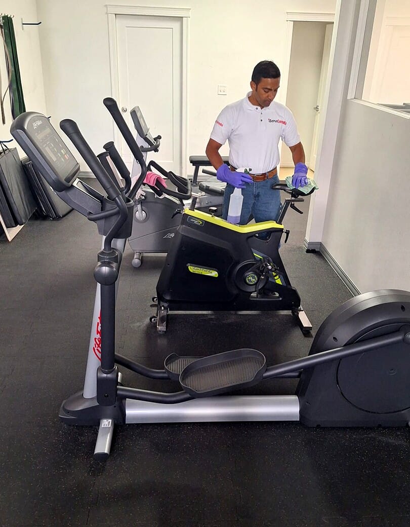 Commercial Cleaning