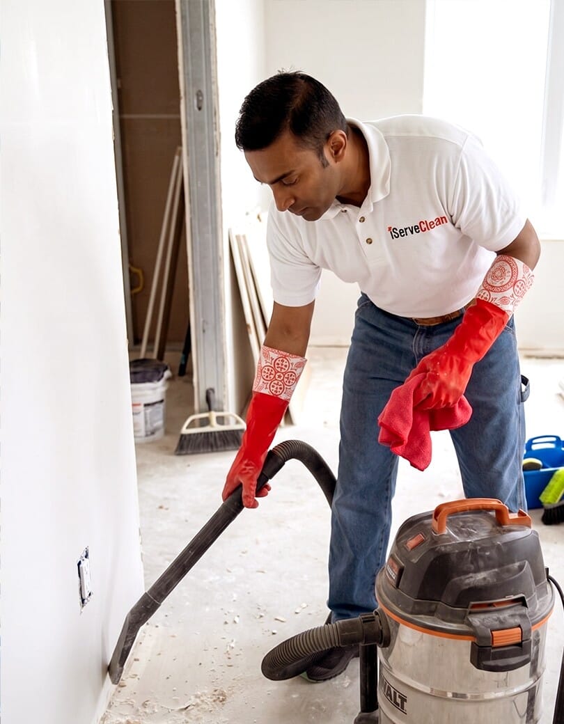 Post-Construction Cleaning