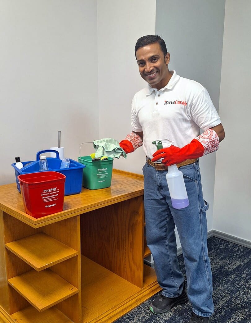 Move-in / Move-out Cleaning Calgary